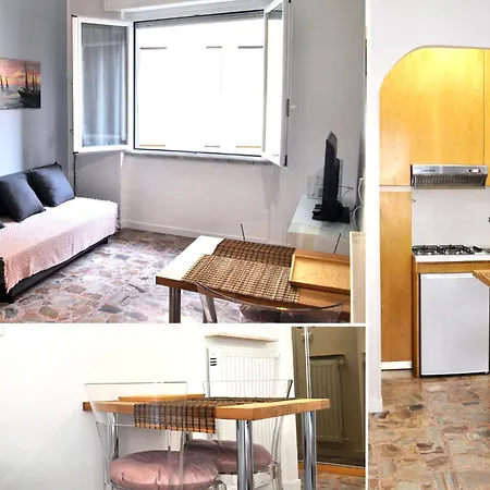 アパート 5 Passi Dal Mare - Sea House ラッパロ