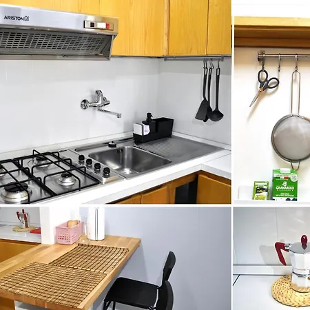 5 Passi Dal Mare - Sea House * ラッパロ