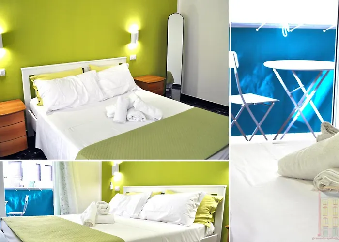 Lejlighed 5 Passi Dal Mare - Sea House *