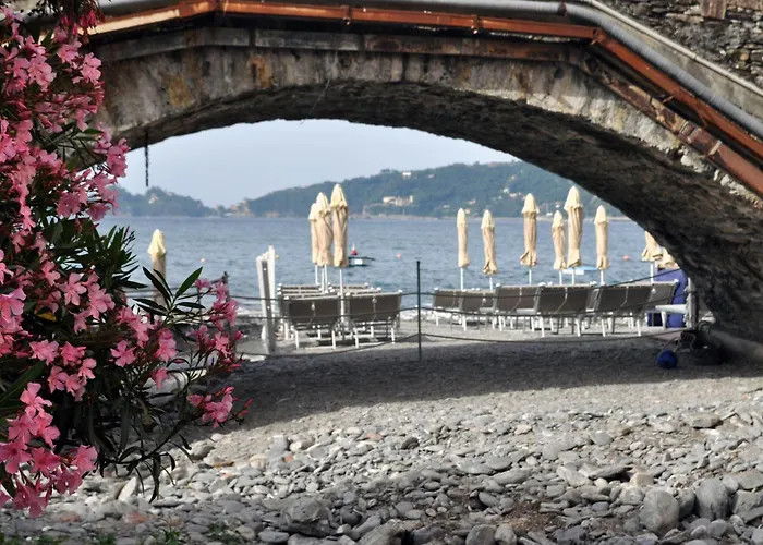 Lejlighed 5 Passi Dal Mare - Sea House Rapallo